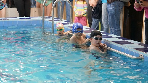 Соревнования по плаванию 15.05.2022-03