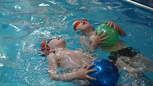 Соревнования по плаванию 15.05.2022-06