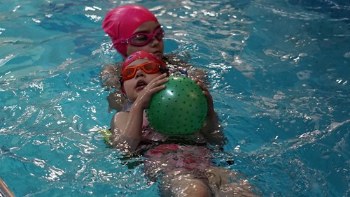 Соревнования по плаванию 15.05.2022-07