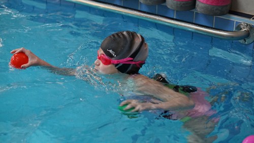Соревнования по плаванию 15.05.2022-08