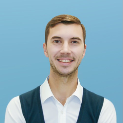 Тычкин Р.В., КМС, тренер по спортивным бальным танцам